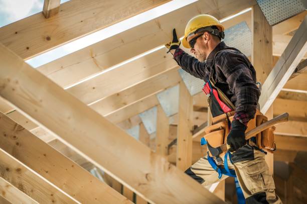 Quick and Trustworthy Emergency Roof Repair Services in Chena Ridge, AK