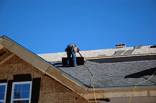 Best Commercial Roofing Services  in Chena Ridge, AK