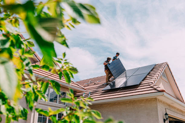 Best Flat Roof Repair Services  in Chena Ridge, AK